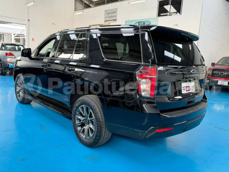 Foto 3 de Chevrolet Tahoe