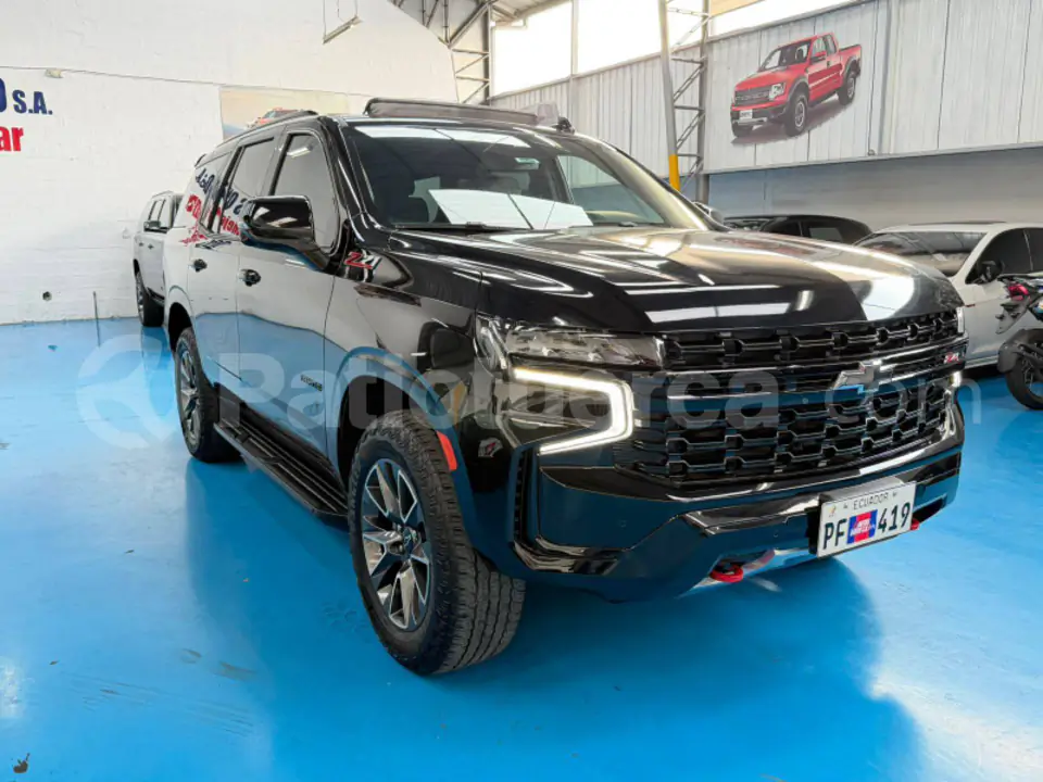 Foto 4 de Chevrolet Tahoe