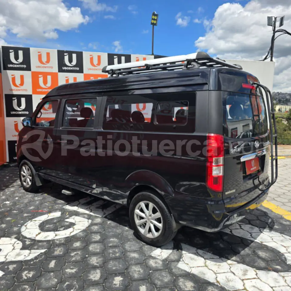 Foto 4 de Shineray X30L