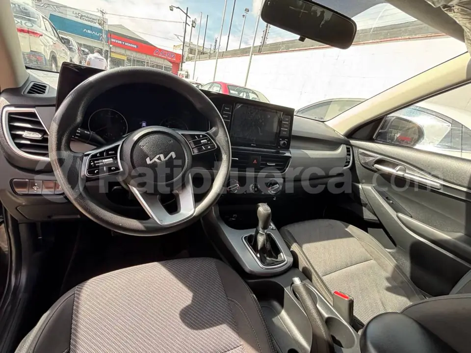 Foto 6 de Kia Seltos LX