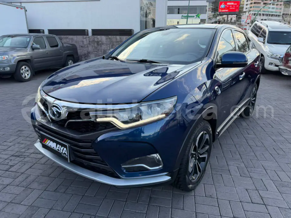 Foto 1 de Soueast DX7 Prime