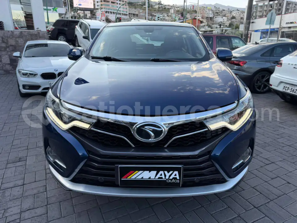 Foto 2 de Soueast DX7 Prime