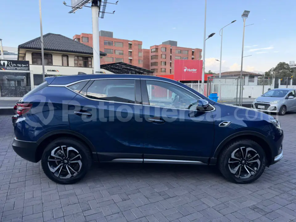 Foto 3 de Soueast DX7 Prime