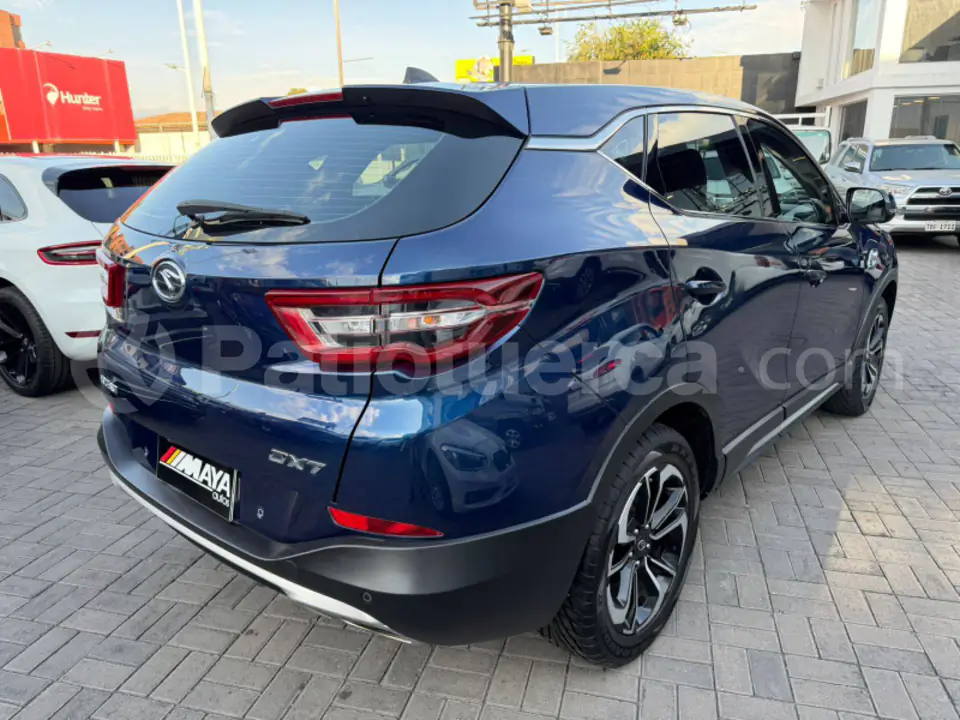 Foto 4 de Soueast DX7 Prime