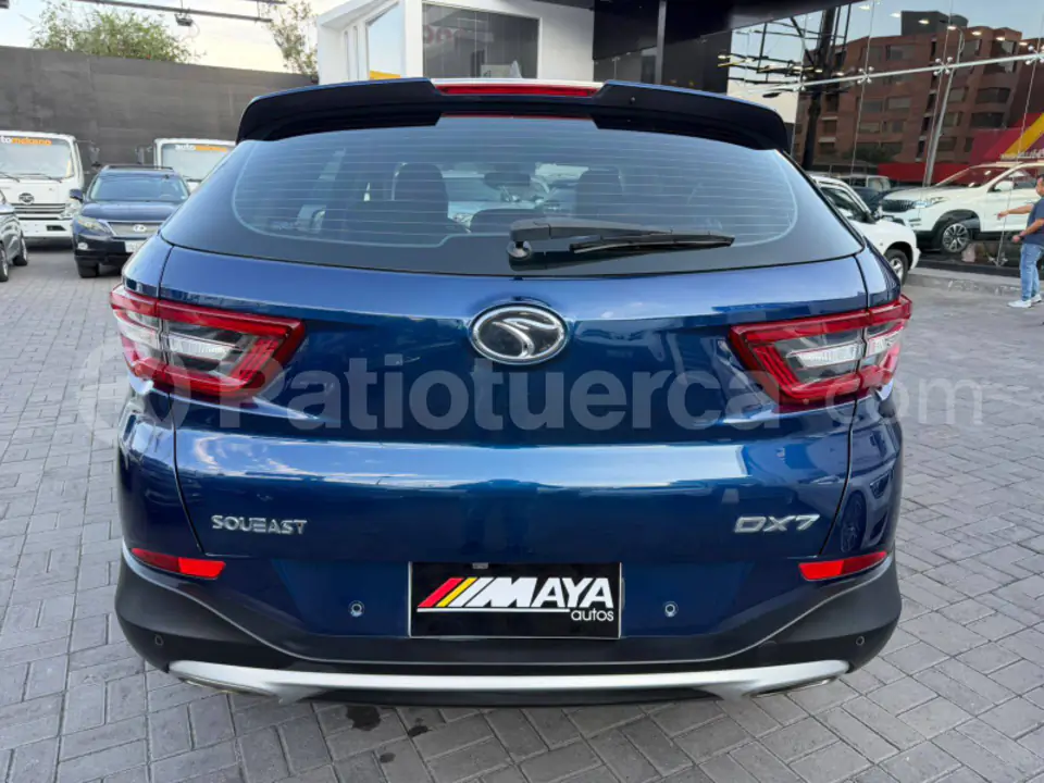 Foto 5 de Soueast DX7 Prime