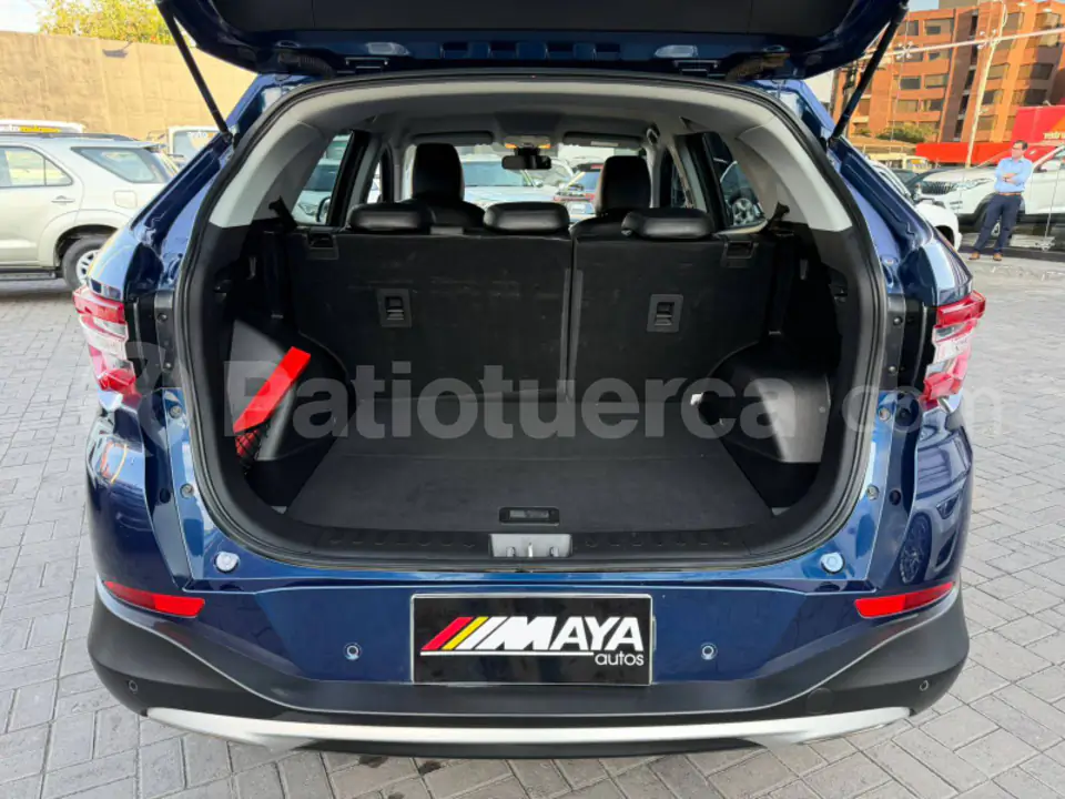 Foto 6 de Soueast DX7 Prime