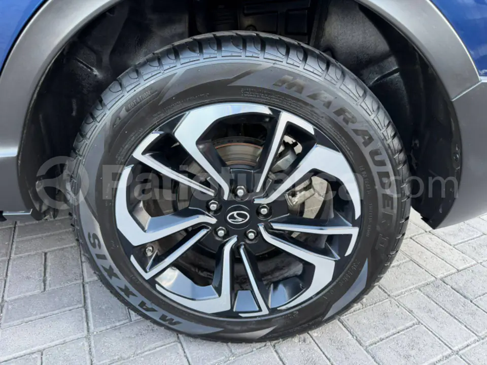 Foto 7 de Soueast DX7 Prime