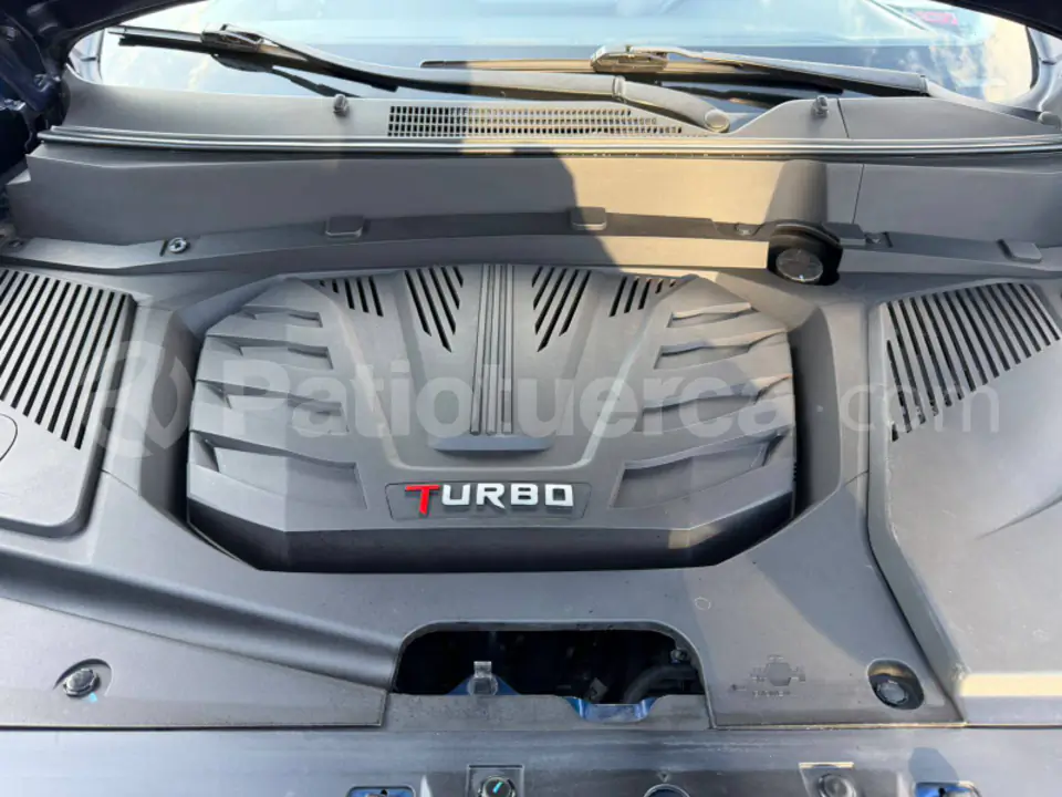 Foto 8 de Soueast DX7 Prime