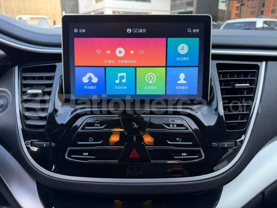 Foto 11 de Soueast DX7 Prime