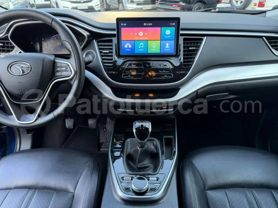 Foto 14 de Soueast DX7 Prime