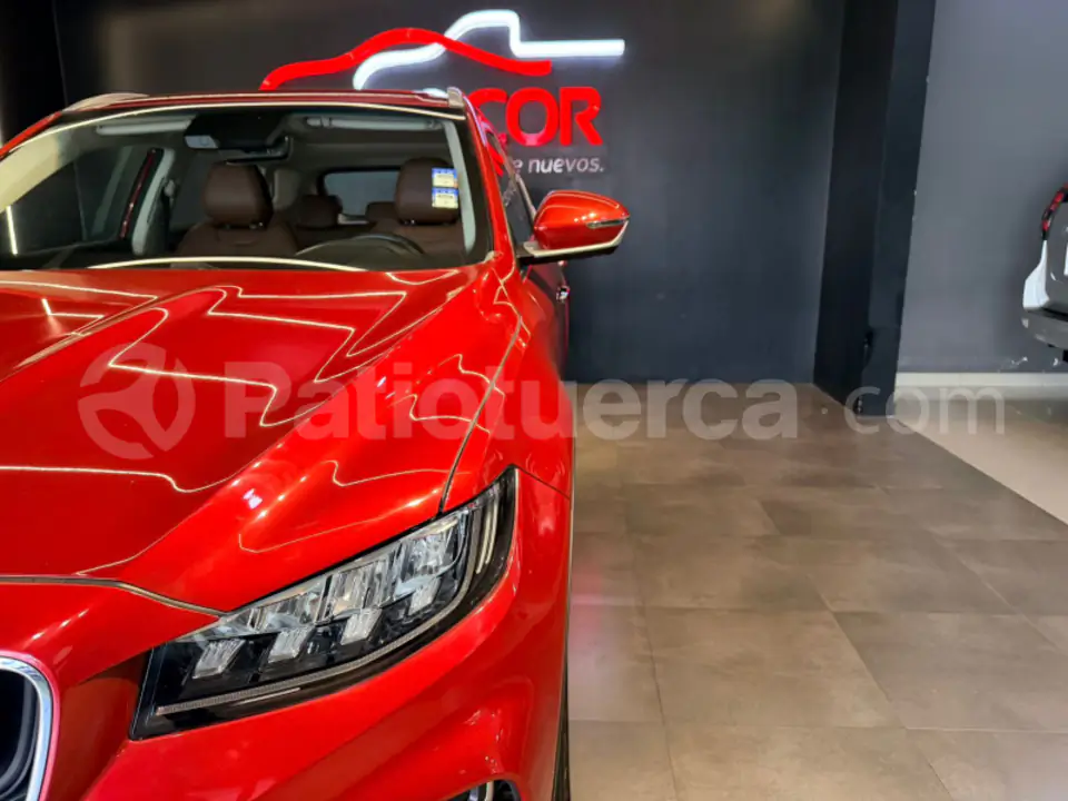 Foto 5 de Geely AZCARRA HYBRID