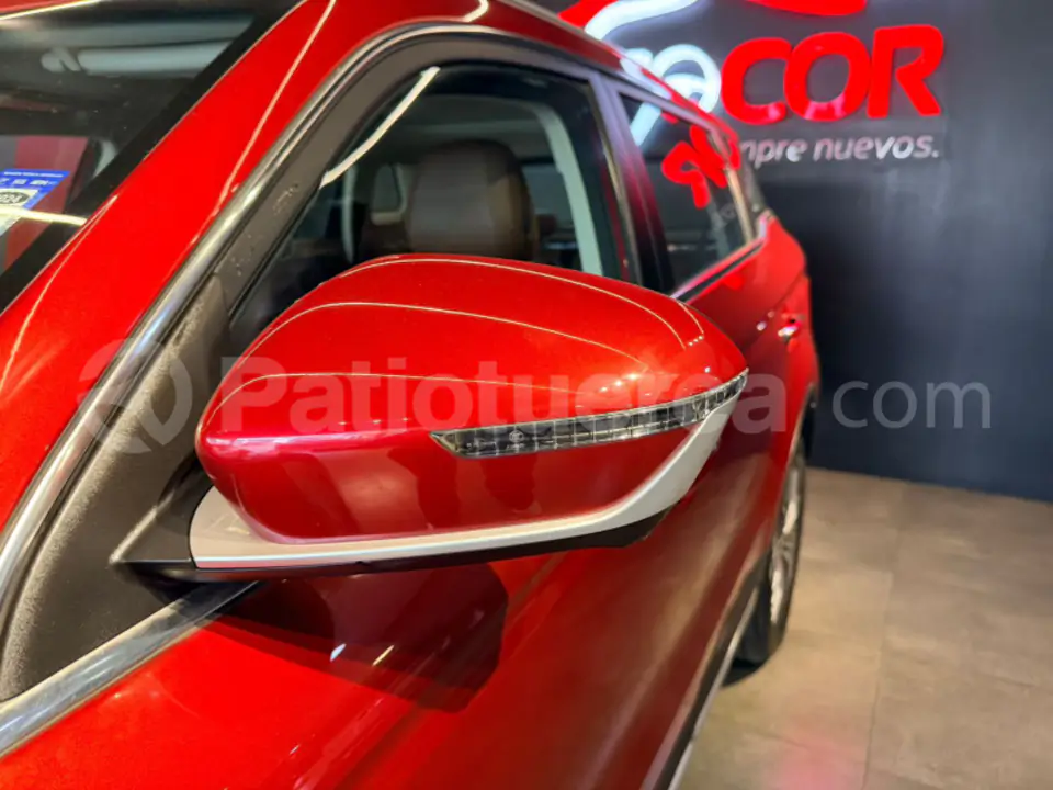 Foto 6 de Geely AZCARRA HYBRID