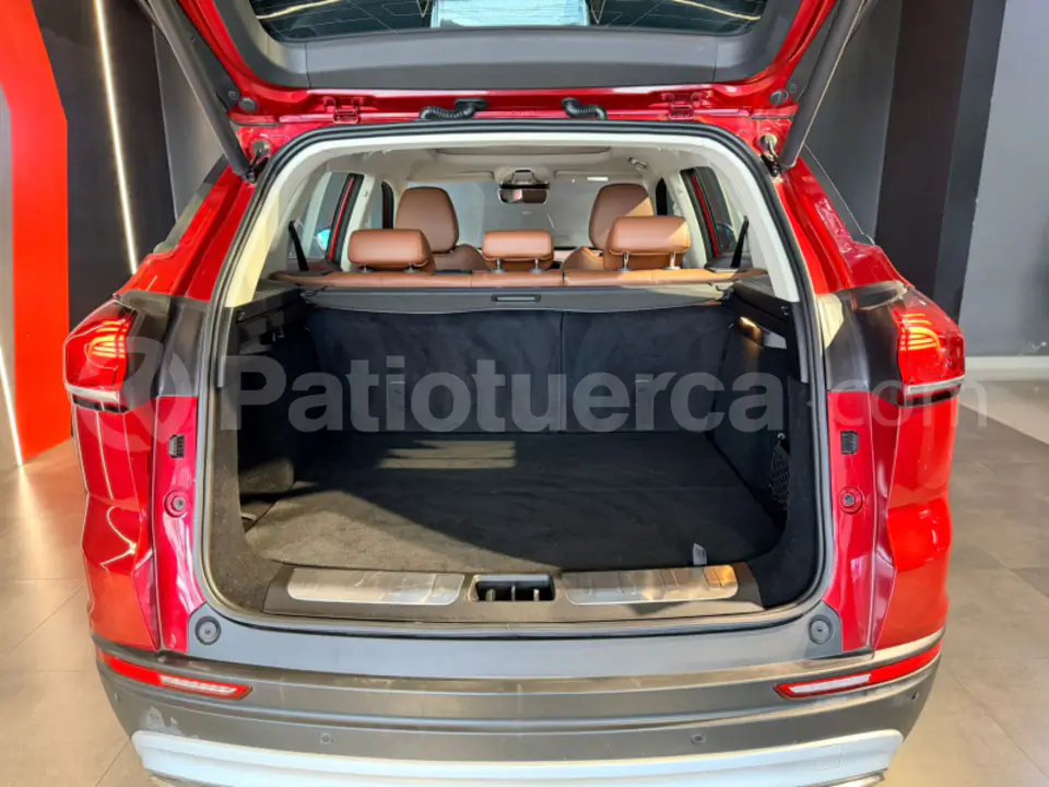 Foto 10 de Geely AZCARRA HYBRID