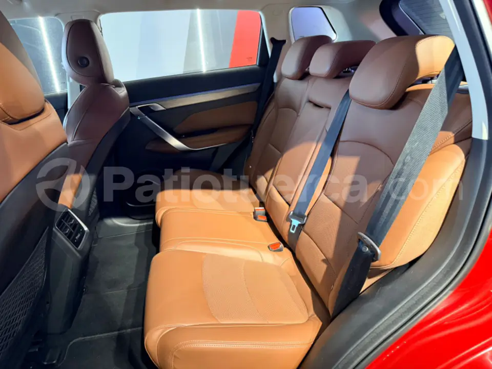 Foto 12 de Geely AZCARRA HYBRID