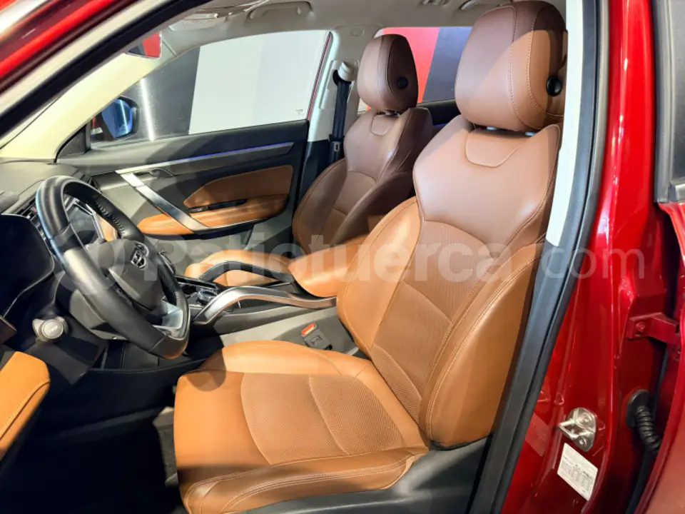 Foto 13 de Geely AZCARRA HYBRID