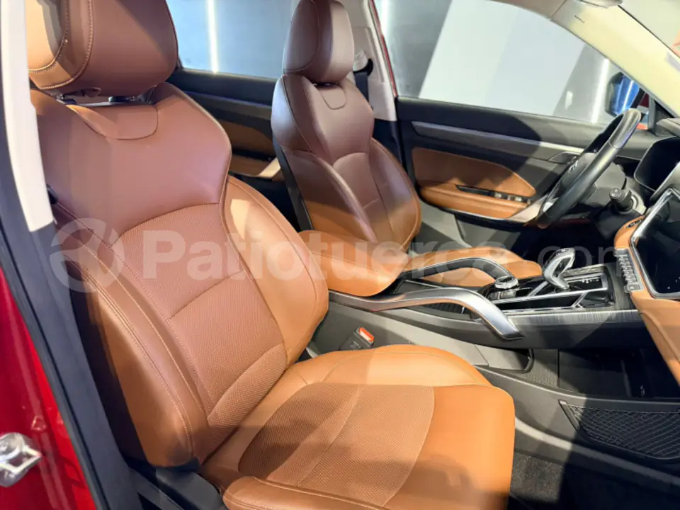 Foto 14 de Geely AZCARRA HYBRID