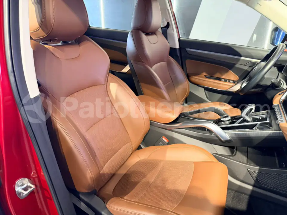 Foto 16 de Geely AZCARRA HYBRID