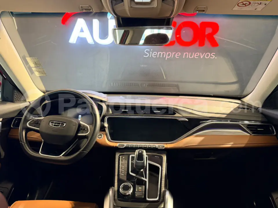 Foto 18 de Geely AZCARRA HYBRID