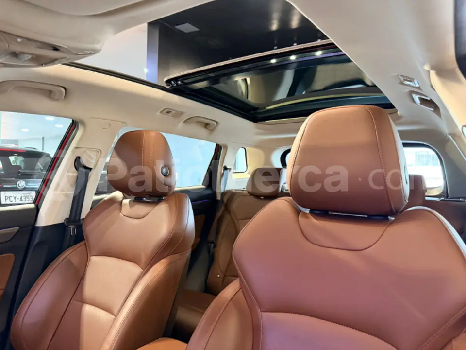 Foto 23 de Geely AZCARRA HYBRID