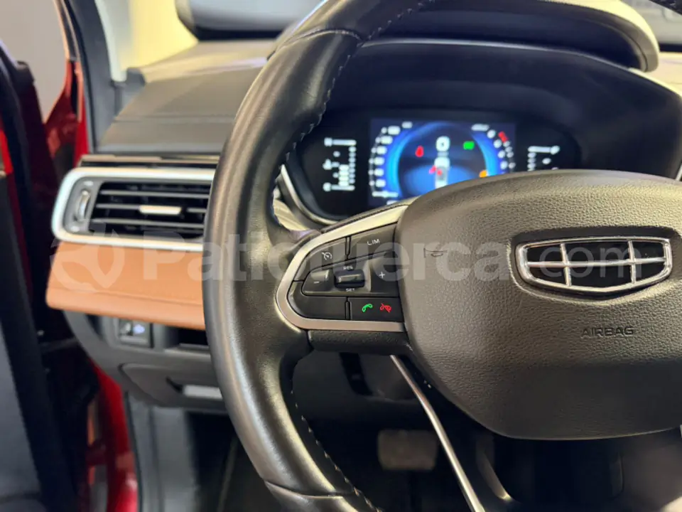 Foto 25 de Geely AZCARRA HYBRID