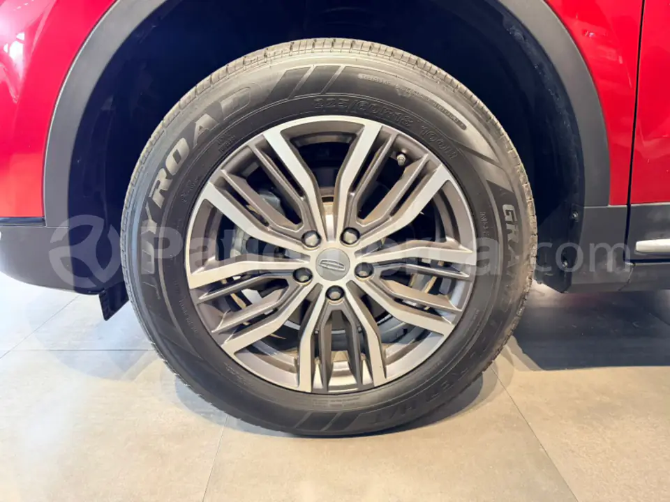 Foto 29 de Geely AZCARRA HYBRID