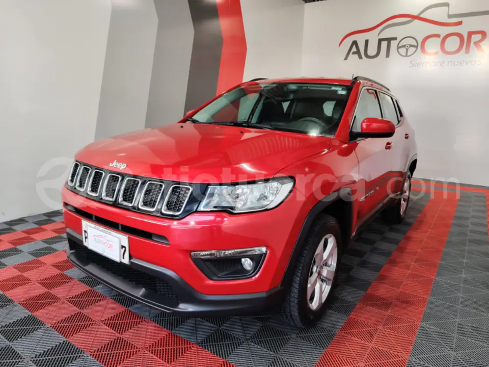 Foto 1 de Jeep NEW COMPASS LONGITUDE