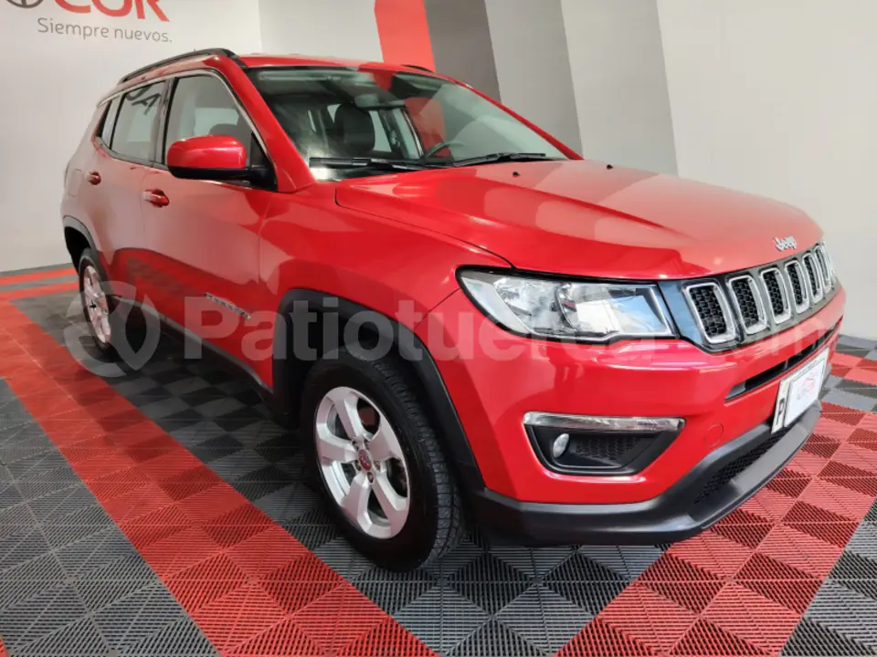 Foto 3 de Jeep NEW COMPASS LONGITUDE