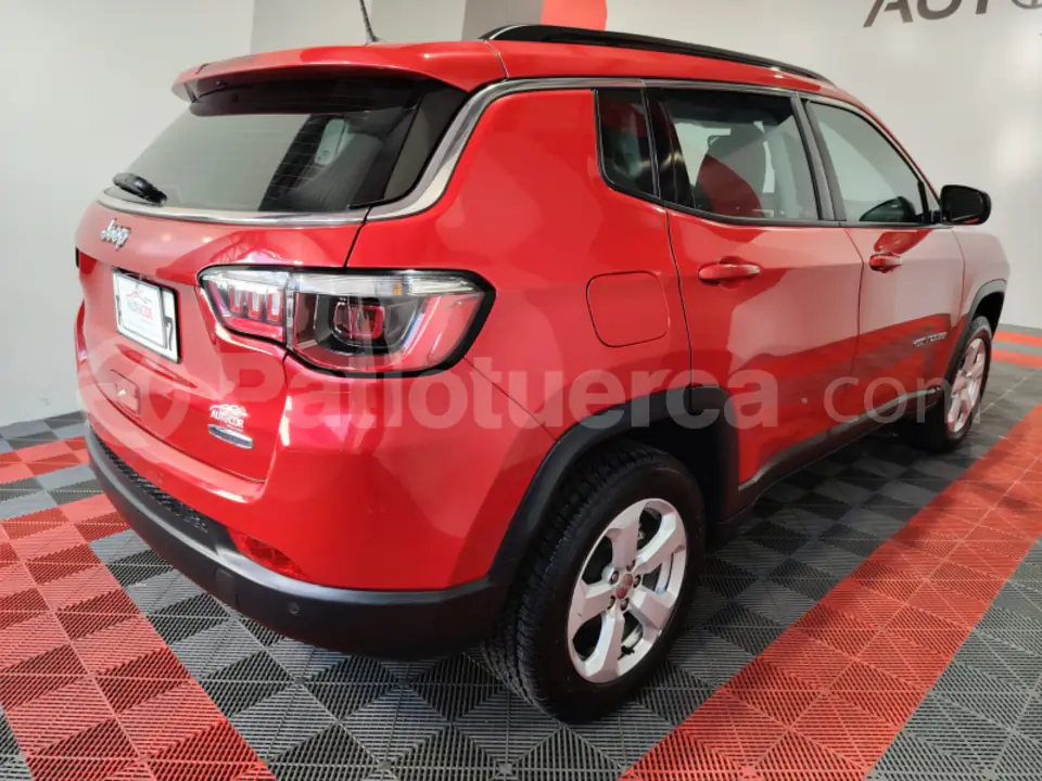 Foto 4 de Jeep NEW COMPASS LONGITUDE