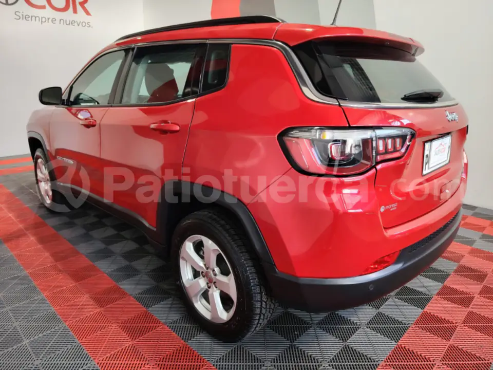 Foto 7 de Jeep NEW COMPASS LONGITUDE