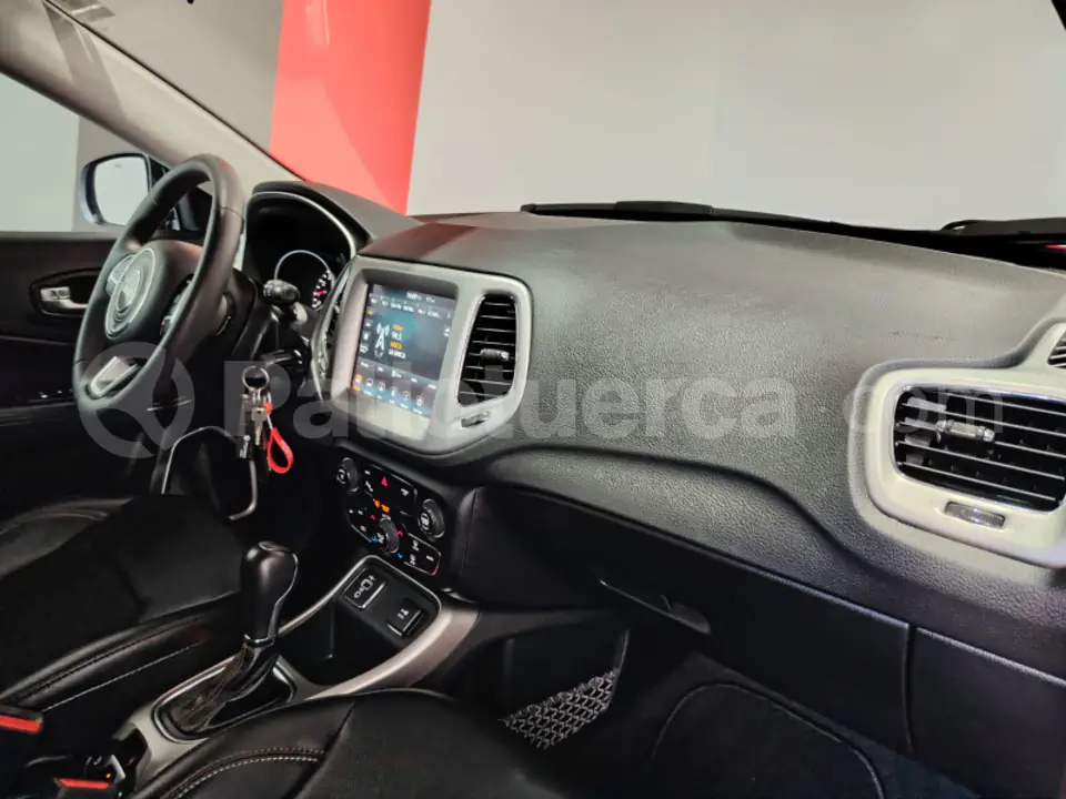 Foto 13 de Jeep NEW COMPASS LONGITUDE