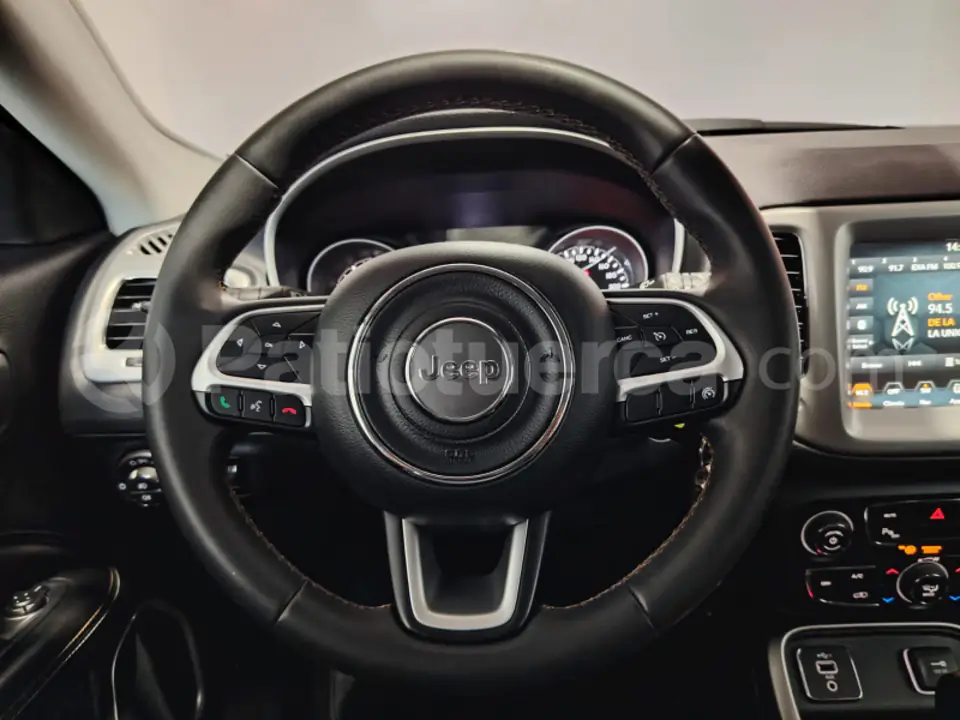Foto 18 de Jeep NEW COMPASS LONGITUDE