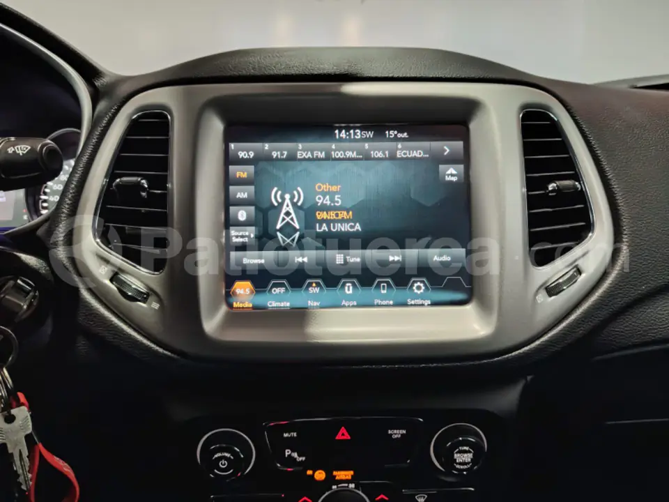 Foto 19 de Jeep NEW COMPASS LONGITUDE