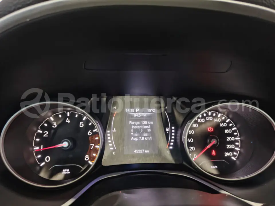 Foto 21 de Jeep NEW COMPASS LONGITUDE