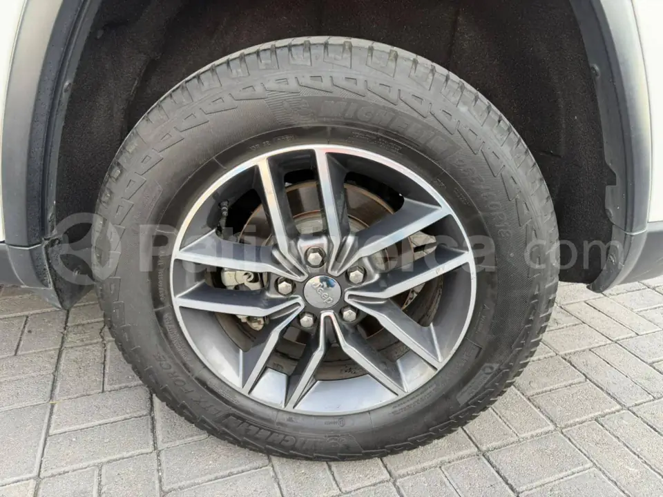 Foto 7 de Jeep Cherokee Limited