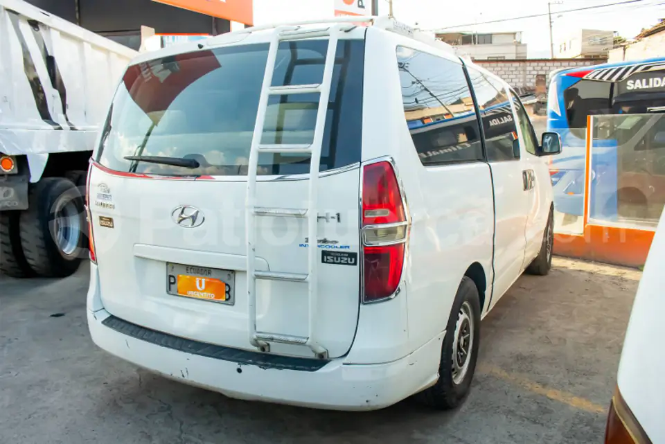 Foto 5 de Hyundai TQ 12 pas 2.5 TM DSL AC