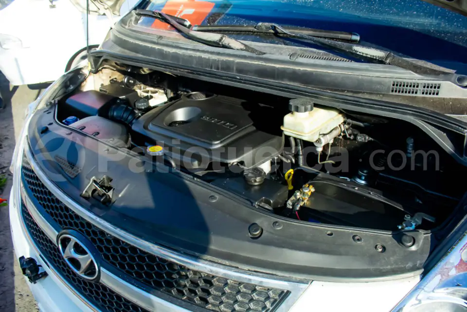 Foto 8 de Hyundai TQ 12 pas 2.5 TM DSL AC