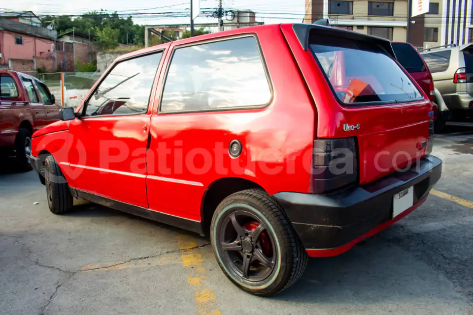 Foto 5 de Fiat Uno