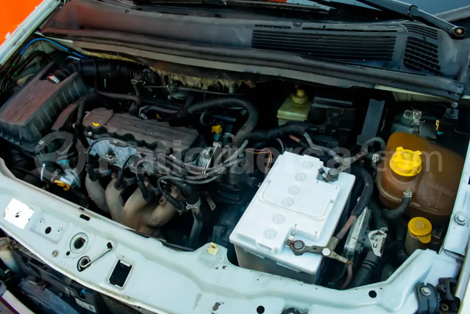 Foto 9 de Chevrolet Zafira