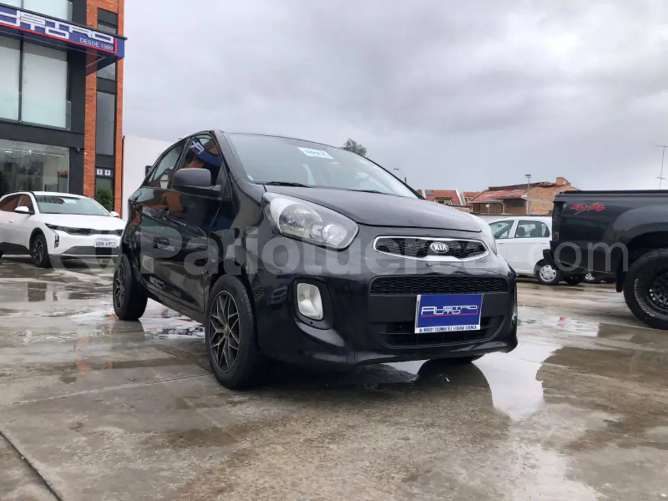 Foto 1 de Kia Picanto LX AC