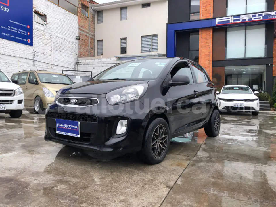 Foto 2 de Kia Picanto LX AC