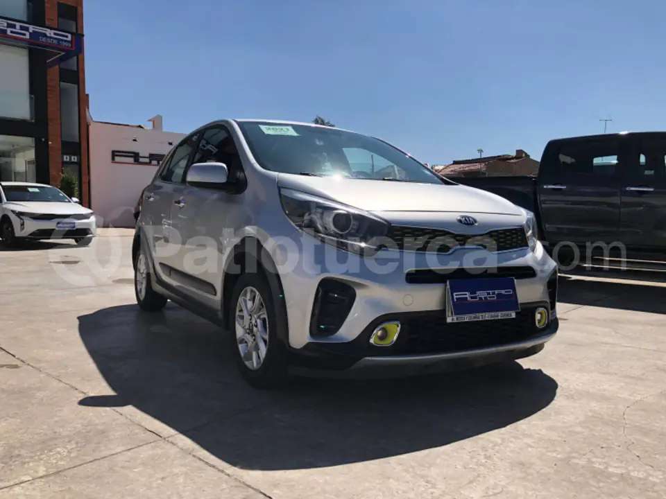 Foto 1 de Kia PICANTO GT LINE