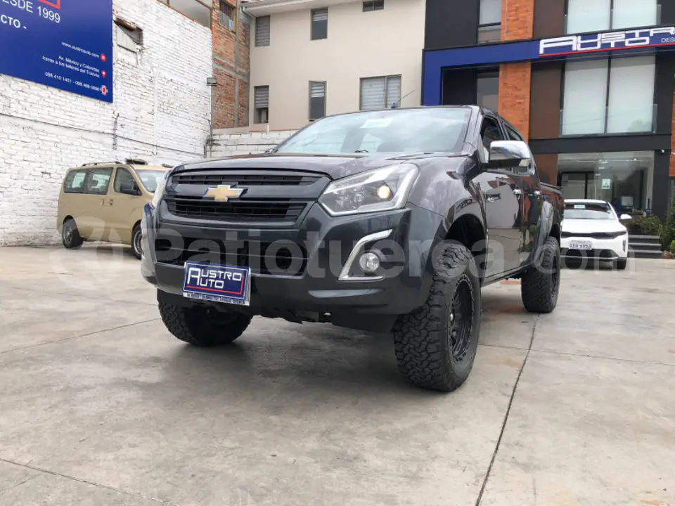 Foto 1 de Chevrolet D MAX CRDI FULL 2.5.