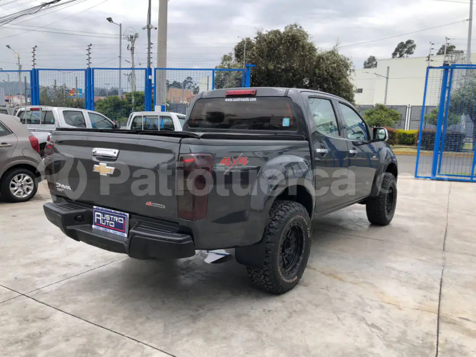 Foto 4 de Chevrolet D MAX CRDI FULL 2.5.