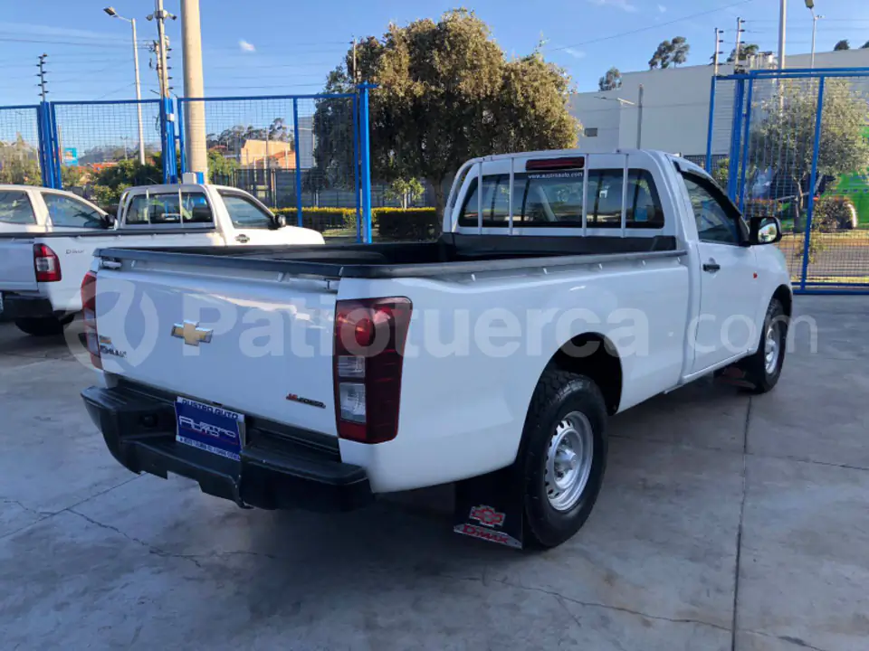 Foto 4 de Chevrolet D-MAX DOHC