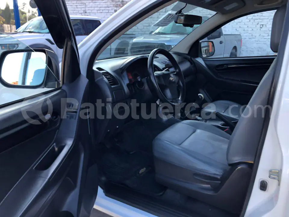 Foto 5 de Chevrolet D-MAX DOHC