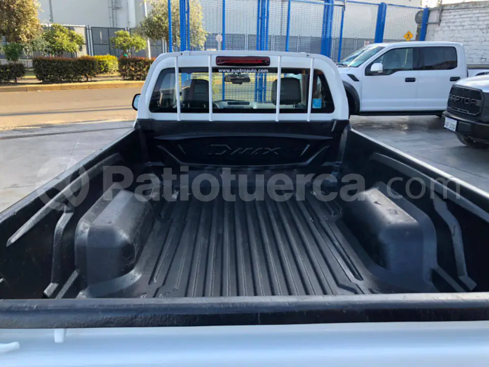 Foto 6 de Chevrolet D-MAX DOHC