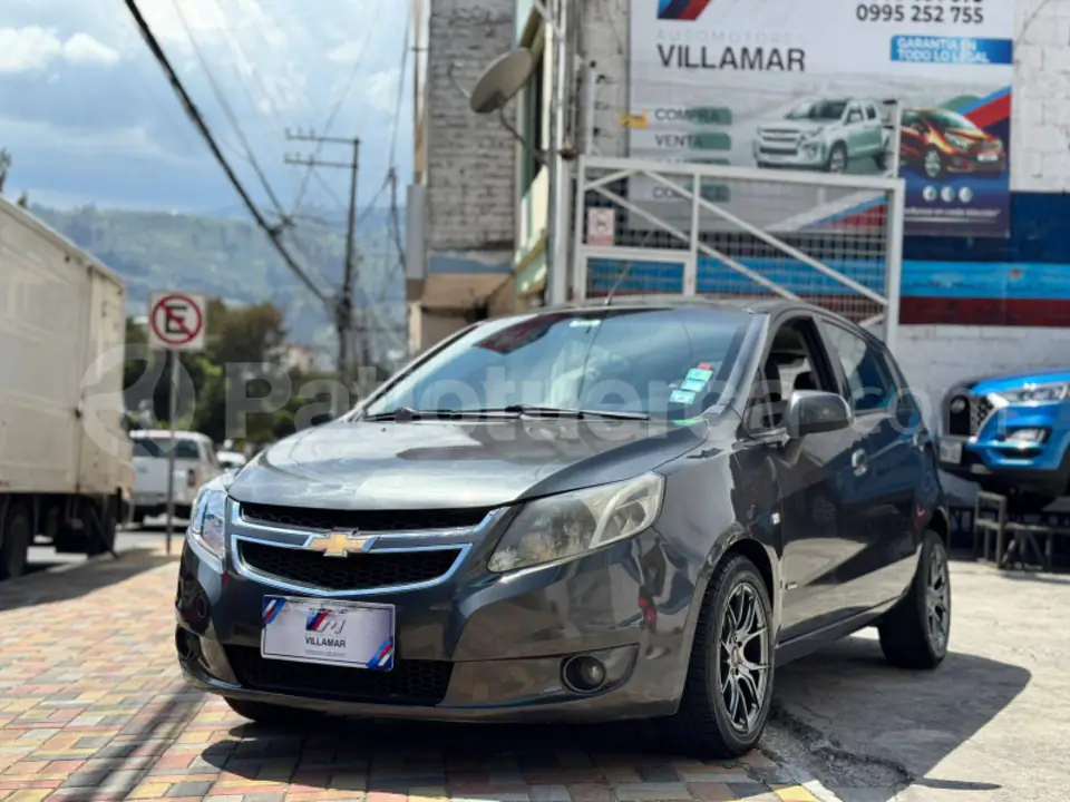 Foto 1 de Chevrolet SAIL LTZ