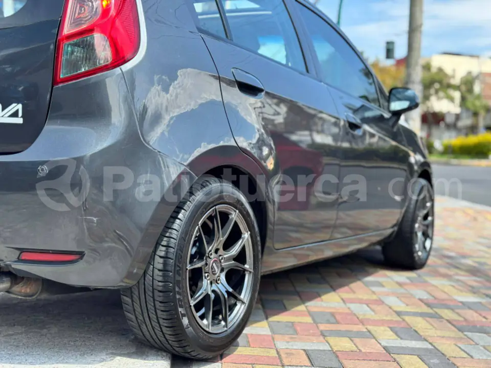 Foto 8 de Chevrolet SAIL LTZ
