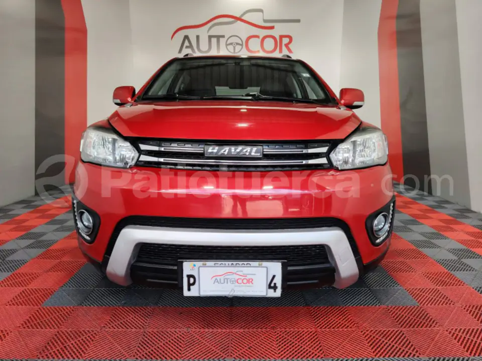 Foto 5 de Great Wall Haval M4