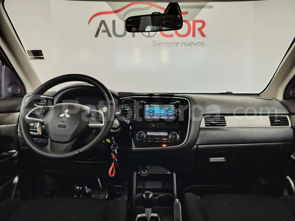 Foto 8 de Mitsubishi Outlander
